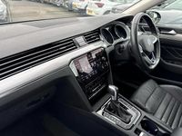 Used VW Passat GTE 218 HP (160 kW) 2022 Grey Estate