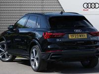 used Audi Q3 45 TFSI e Black Edition 5dr S Tronic