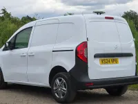 Used Mercedes Citan 110 Progressive 95 HP (69 kW) 2024 White MPV
