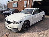 Used BMW 440 M Sport 2020 White Coupe