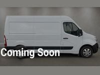 Used Nissan Interstar Acenta 150 HP (110 kW) 2024 White Van