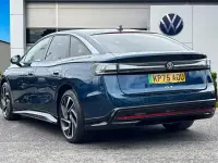 Used VW ID.7 Pro 210 kW (286 HP) 2025 Blue Sedan