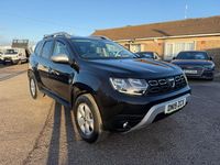 Second-hand Dacia Duster Comfort 2019 Negru Hatchback
