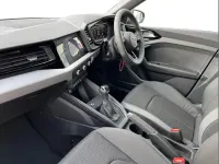 New Audi A1 S-Line 113 HP (83 kW) 2025 Grey SUV
