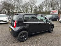 Used Skoda Citigo 60 HP (44 kW) 2016 Black Hatchback