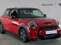 Used Mini Cooper S Classic 176 HP (129 kW) 2022 Red Hatchback