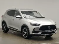 Used MG HS Trophy 162 HP (119 kW) 2024 Silver SUV