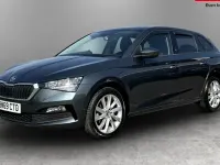 Used Skoda Scala SE L 150 HP (110 kW) 2023 Hatchback