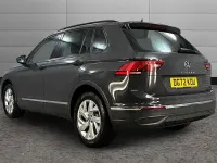 Used VW Tiguan 150 HP (110 kW) 2022 SUV