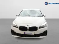 Begagnad BMW 225 Sport Line 224 HK (164 kW) 2019 Vit Halvkombi