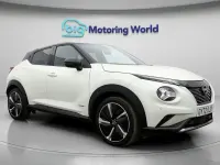 Gebraucht Nissan Juke Tekna+ 143 PS (105 kW) 2022 SUV