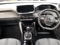 New Peugeot 2008 Allure 99 HP (72 kW) 2026 Grey SUV