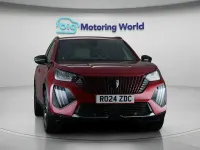 Used Peugeot 2008 Allure 131 HP (96 kW) 2024 Red SUV