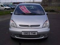 Used Citroën Xsara Picasso 95 HP (69 kW) 2003 MPV