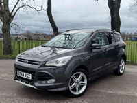 Used Ford Kuga Titanium X 2015 Grey SUV