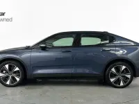 Usado Polestar 2 Plus 309 kW (421 CV) 2024 Azul Utilitario