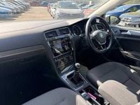 Used VW Golf VII 150 HP (110 kW) 2020