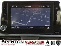 Used Vauxhall Combo Elite 130 HP (95 kW) 2020 Blue MPV