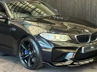 Begagnad BMW M2 Comfort Edition 370 HK (272 kW) 2017 Svart Sportkupé