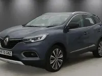 Used Renault Kadjar Version S 140 HP (102 kW) 2020 Grey SUV