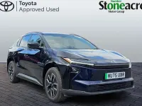 Used Toyota bZ4X Design 164 kW (224 HP) 2025 SUV