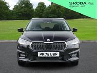 New Skoda Fabia SE 94 HP (69 kW) 2025 Black Hatchback