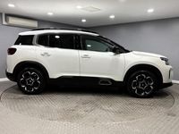 Used Citroën C5 PureTech 2023 White Hatchback