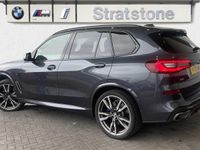 used BMW X5 M50d 3.0 5dr