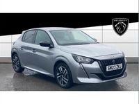 Used Peugeot 208 Allure+ 101 HP (74 kW) 2023 Grey Hatchback