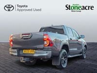 Used Toyota HiLux 204 HP (150 kW) 2025 Grey Pickup