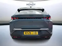 Used Peugeot 3008 GT 143 HP (105 kW) 2025 Blue SUV