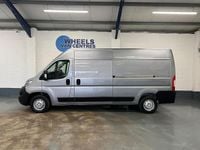 Used Citroën Relay 140 HP (102 kW) 2022 Grey Van