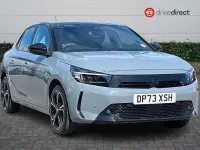 Second-hand Vauxhall Corsa S 100 CP (73 kW) 2023 Gri Hatchback