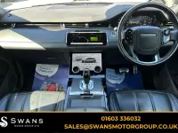 Used Land Rover Range Rover evoque HSE Dynamic 2020 Black SUV