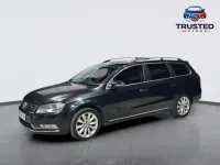 Used VW Passat Highline 2013 Black Estate
