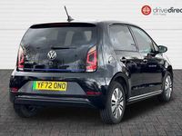Used VW e-up! 60 kW (82 HP) 2023 Black Hatchback