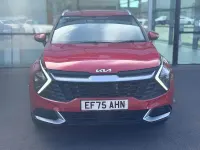 Used Kia Sportage 136 HP (100 kW) 2026 Red SUV