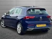 Used VW Golf VIII 148 HP (108 kW) 2020
