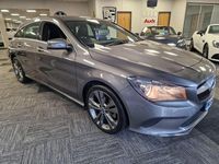 Used Mercedes CLA220 2016 Grey Sedan