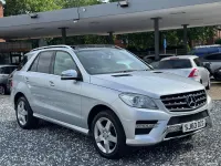 Used Mercedes ML350 AMG 2013 Silver SUV