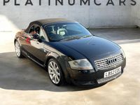 Usado Audi TT Performance 2003 Preto Coupé