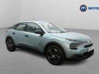 Used Citroën C4 PureTech 101 HP (74 kW) 2023 Blue SUV