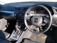 Second-hand Skoda Superb SE Technology 150 CP (110 kW) 2022 Alb Break