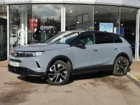 Used Vauxhall Grandland X GSe 134 HP (98 kW) 2025 Grey SUV