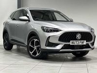 Used MG HS Trophy 162 HP (119 kW) 2023 Silver SUV