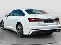 Used Audi A6 S-Line 204 HP (150 kW) 2021 Sedan