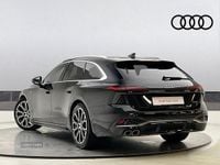 Used Audi A6 S-Line 204 HP (150 kW) 2025 Black Estate