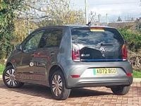 Used VW e-up! 60 kW (82 HP) 2023 Grey Hatchback