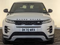 used Land Rover Range Rover evoque e 2.0 P200 MHEV R-Dynamic SE Auto 4WD Euro 6 (s/s) 5dr REVERSE CAMERA SERVICE HISTORY SUV