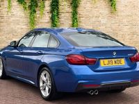 used BMW 420 Gran Coupé 4 Series Gran Coupe i M Sport 2.0 5dr